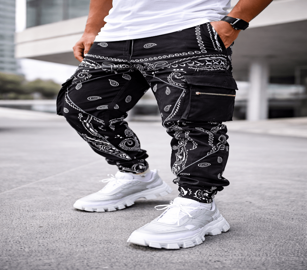 Alpha Drift Wide - Leg Pants - Stylish 3Sixty5