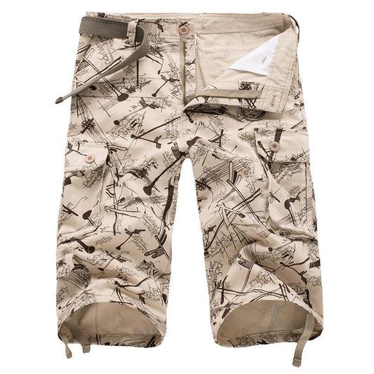 Coastline Casuals Shorts - Buy 2 Get 1 FREE $00.00 - Stylish 3Sixty5