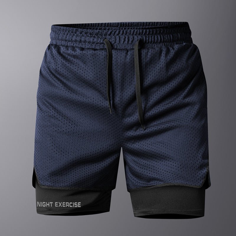 Coolwave Sports Shorts - Buy 2 Get 1 FREE $00.00 - Stylish 3Sixty5