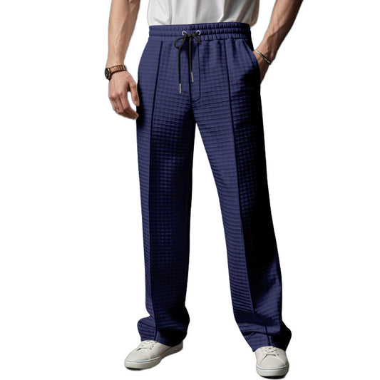Stylish 3Sixty5 Momentum Fit Joggers in Navy with Comfortable Fit and Adjustable Waist