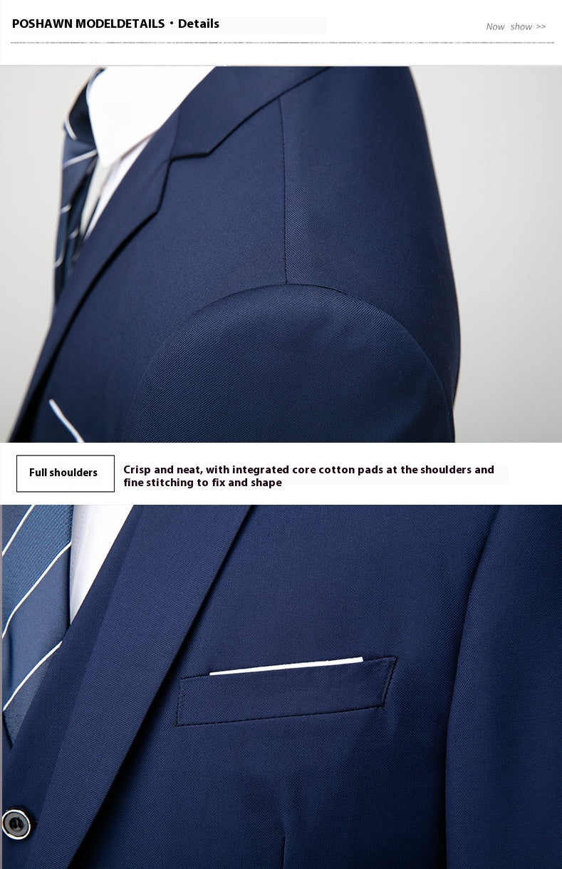 Stylish 3Sixty5 premium men's cotton suit tailored for a perfect fit and sophisticated appearance