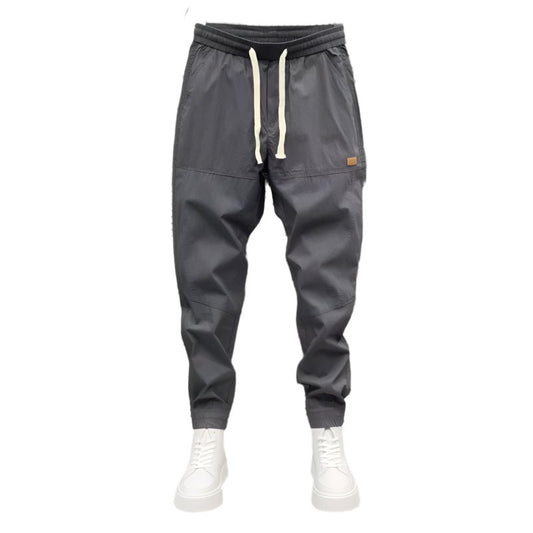 Seasonal Ankle Jogger Pants - Stylish 3Sixty5
