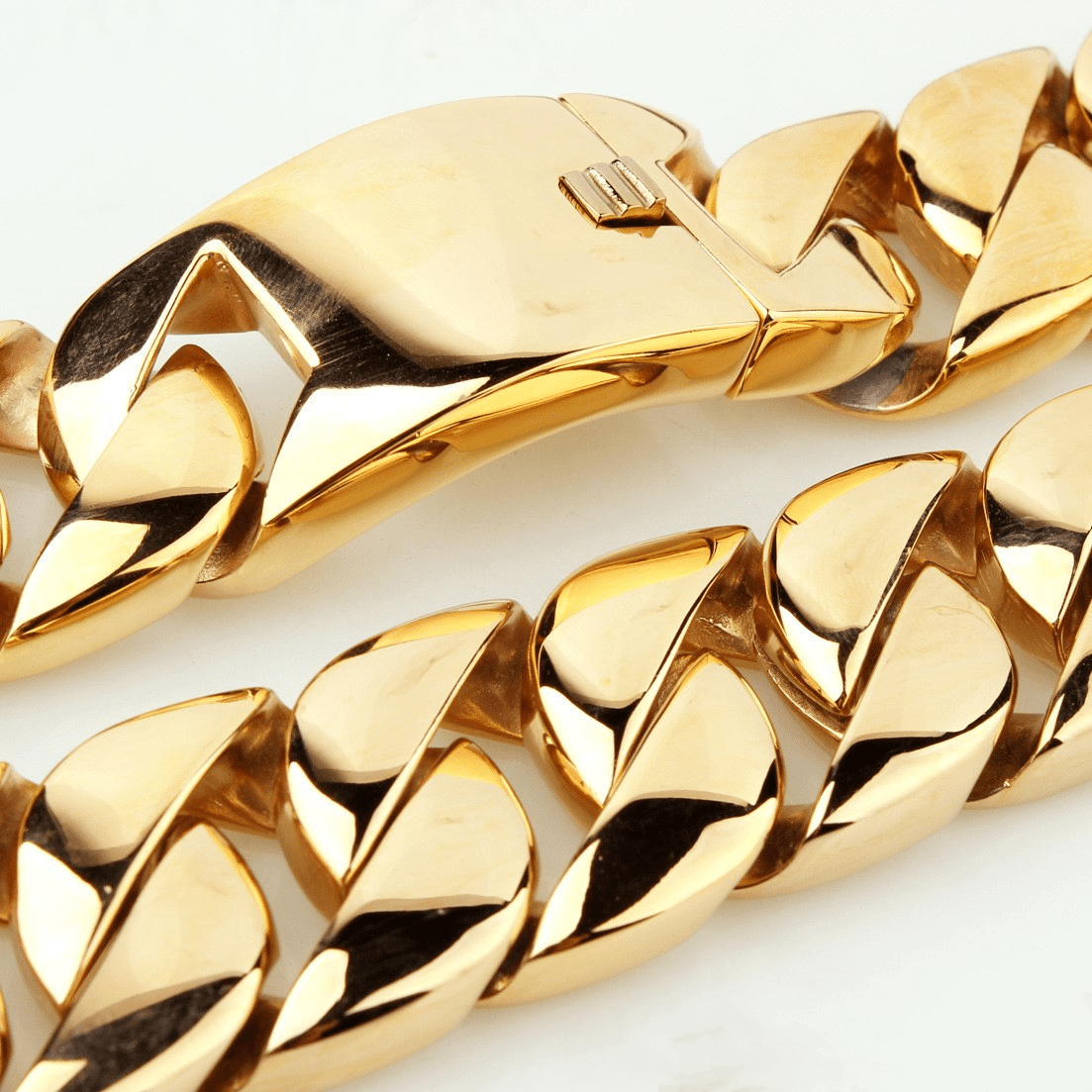 Titanium Necklace for Men - Stylish 3Sixty5
