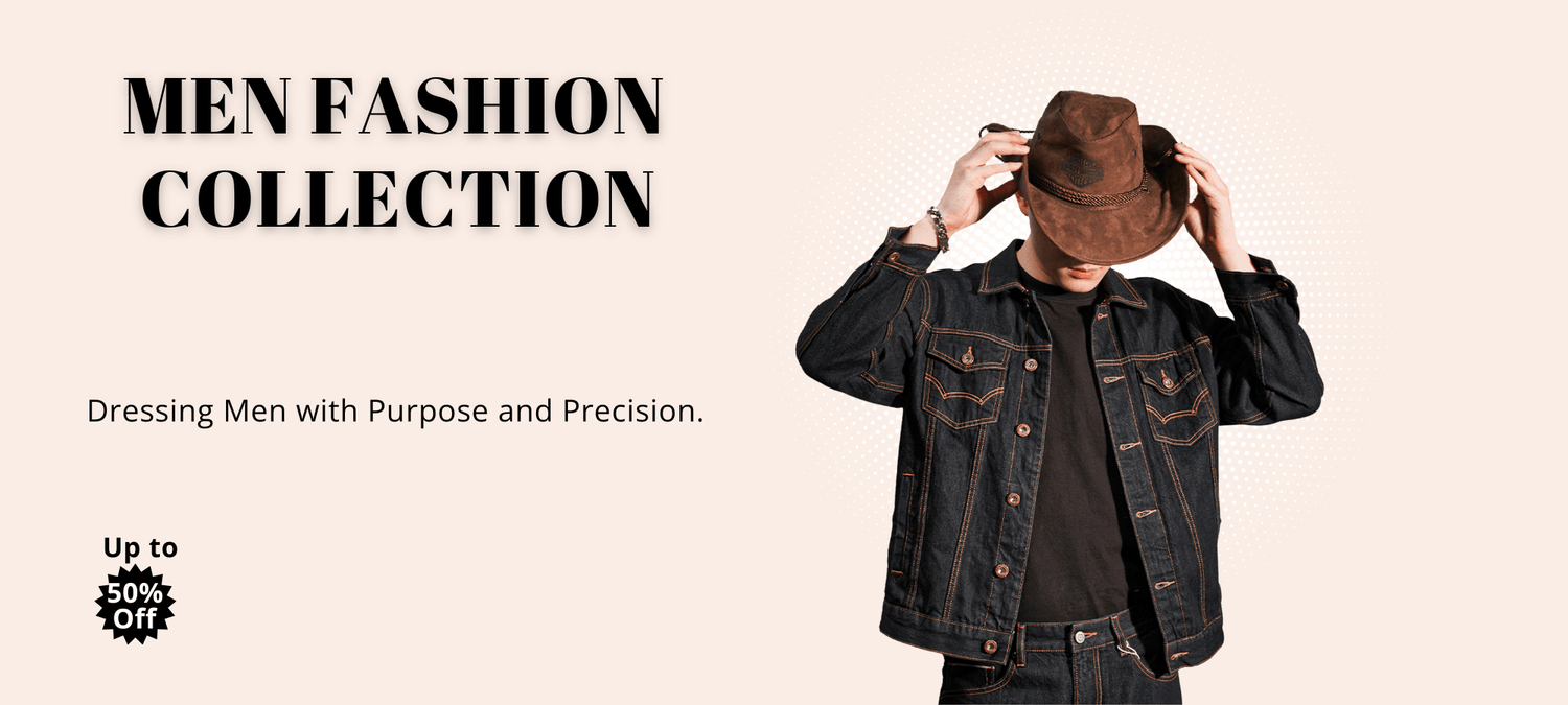 Men's Trendy Fashion Collection: Elevate Your Style - Stylish 3Sixty5