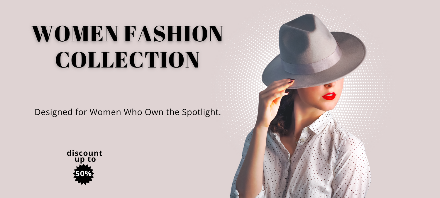 Stylish Women Fashion Collection for Everyday Glam Fashion with Unique Clothing and Accessories