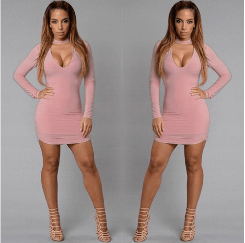 Afterparty Icon Dress - Stylish 3Sixty5