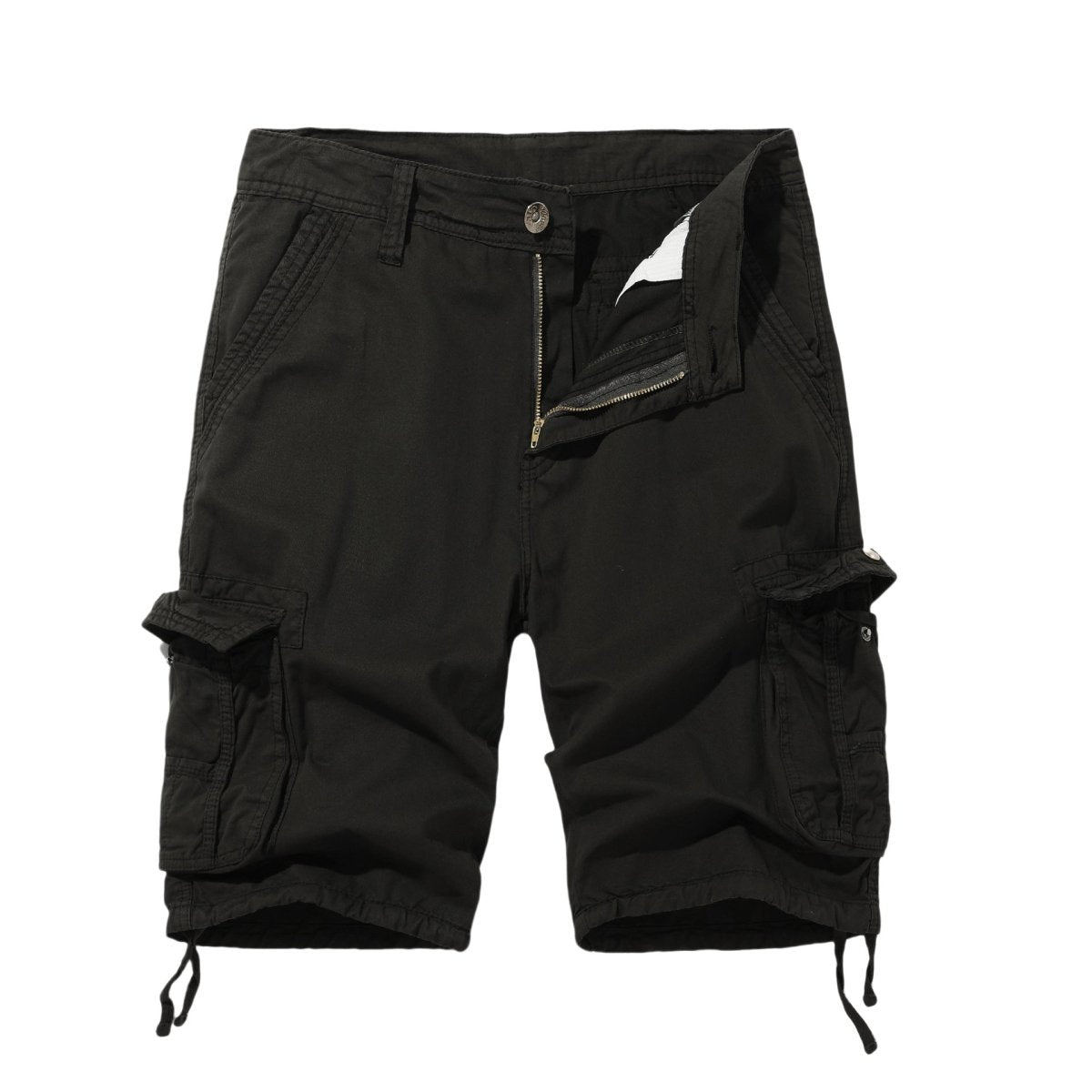 All - Day Multi - Pocket Shorts - Stylish 3Sixty5