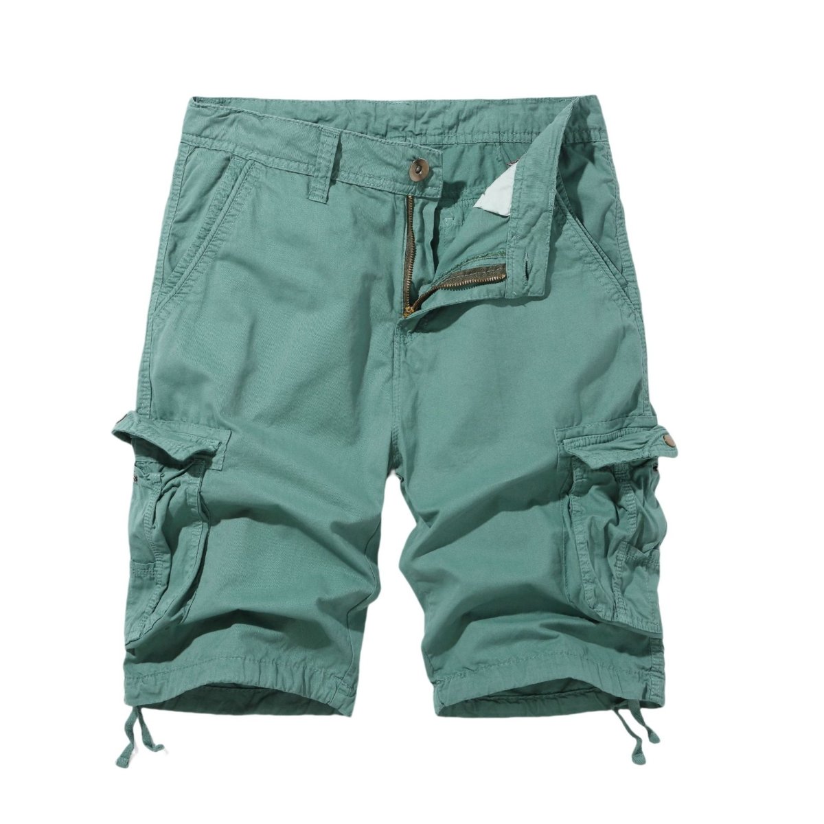 All - Day Multi - Pocket Shorts - Stylish 3Sixty5