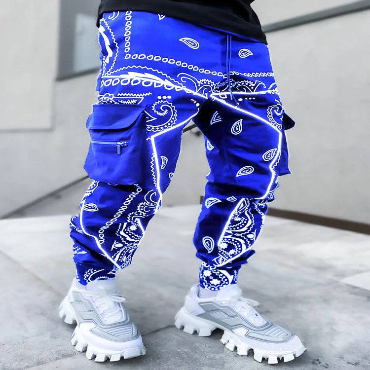 Alpha Drift Wide - Leg Pants - Stylish 3Sixty5