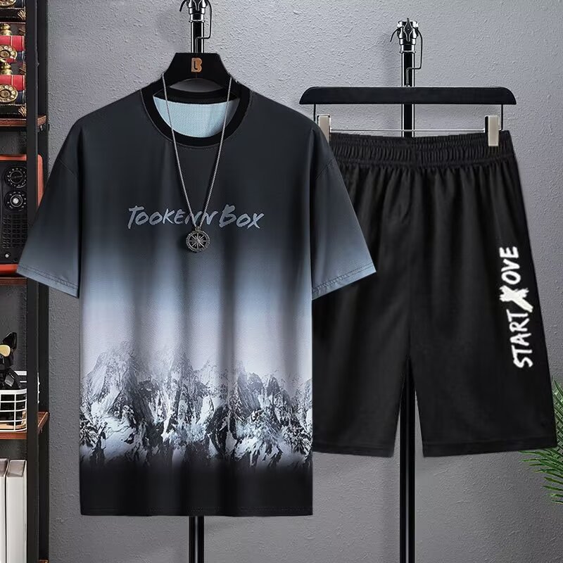 Apex Vibe Streetwear Set - Stylish 3Sixty5