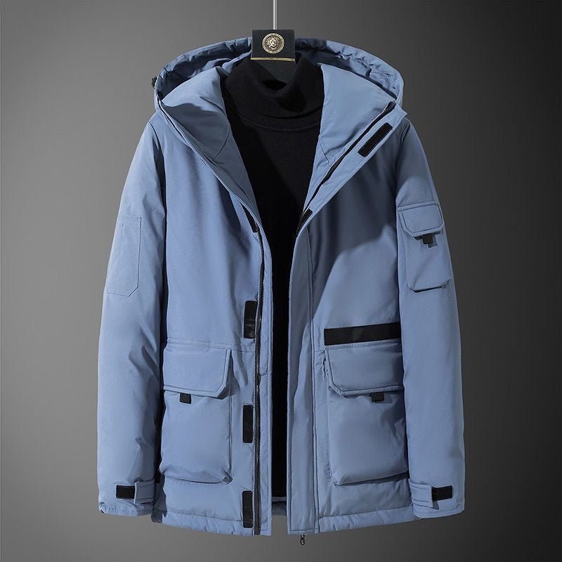 Campus Quest All - Weather Coat - Stylish 3Sixty5