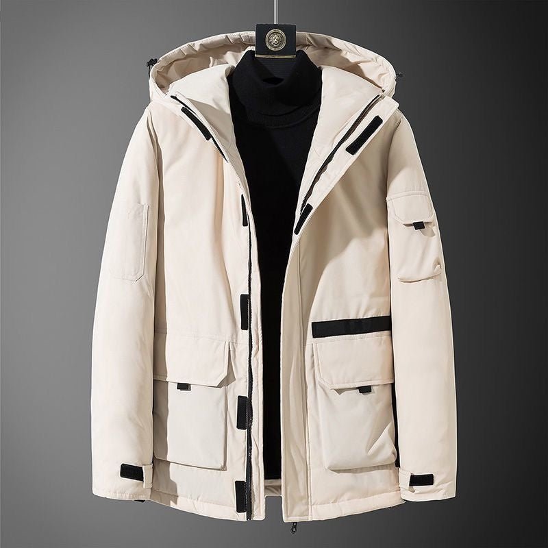 Campus Quest All - Weather Coat - Stylish 3Sixty5
