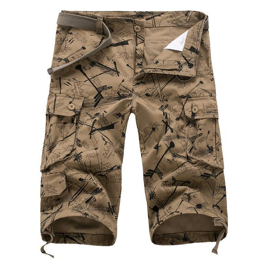 Coastline Casuals Shorts - Buy 2 Get 1 FREE $00.00 - Stylish 3Sixty5