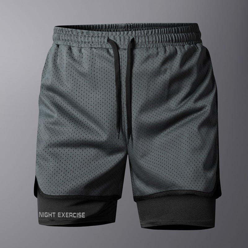 Coolwave Sports Shorts - Buy 2 Get 1 FREE $00.00 - Stylish 3Sixty5