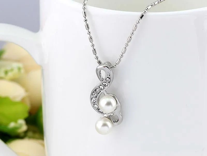Danbi Pearl Jewelry Set - Stylish 3Sixty5