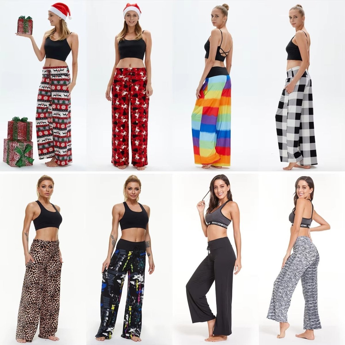 Dreamy Comfort Pants - Stylish 3Sixty5