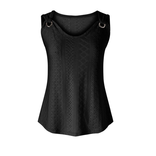 Essential Seamline Tank - Stylish 3Sixty5