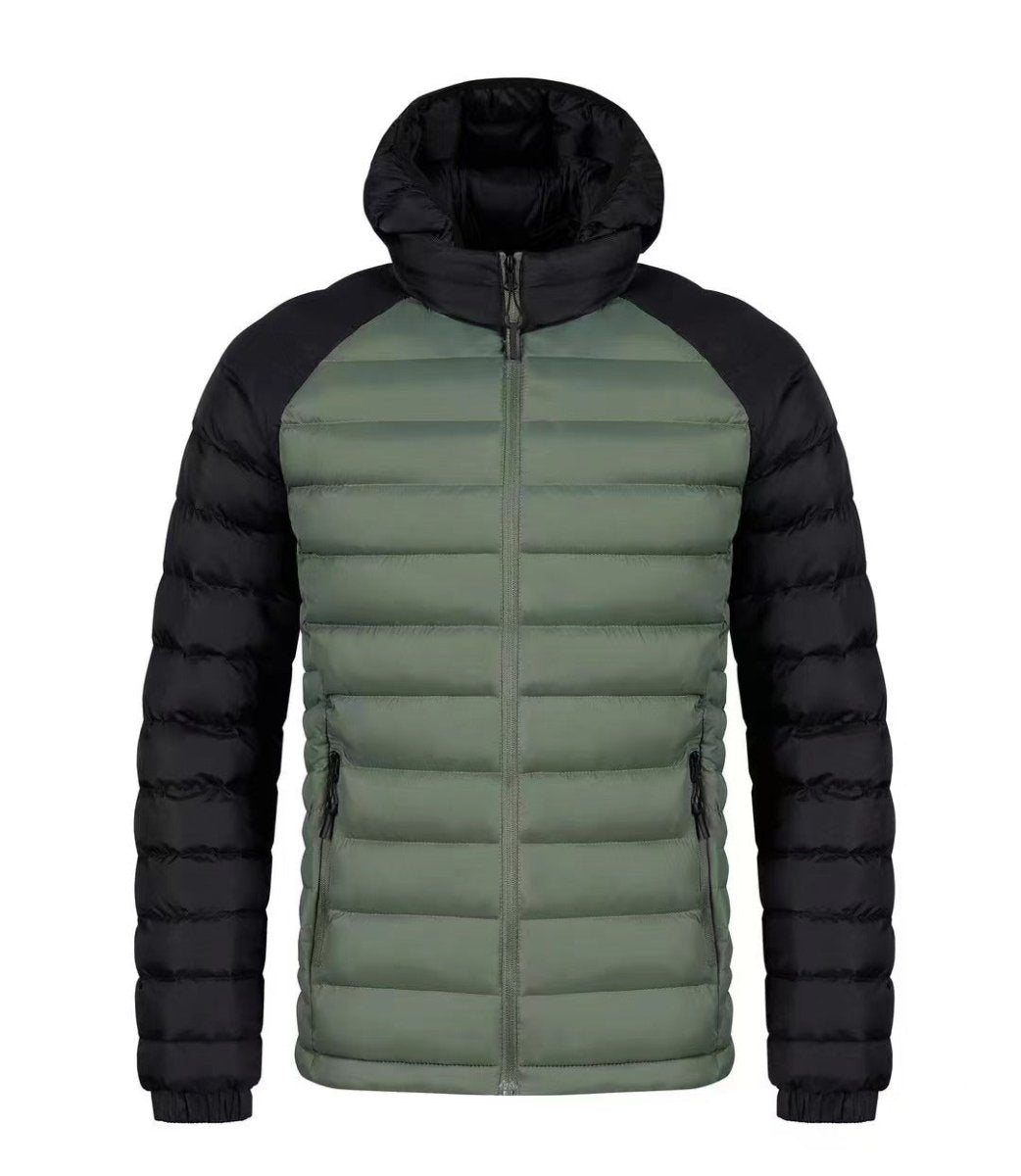 Frost - Guard Men's Jacket - Stylish 3Sixty5