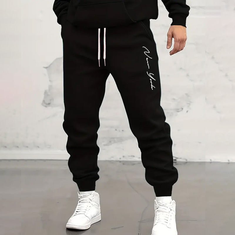 Hyperfit Urban Sports Trousers - Stylish 3Sixty5