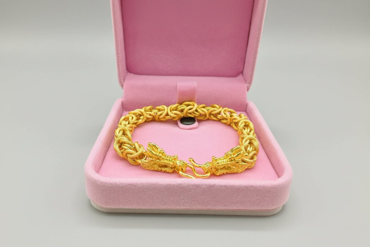 Men's Fashion Statement Bracelet - Stylish 3Sixty5