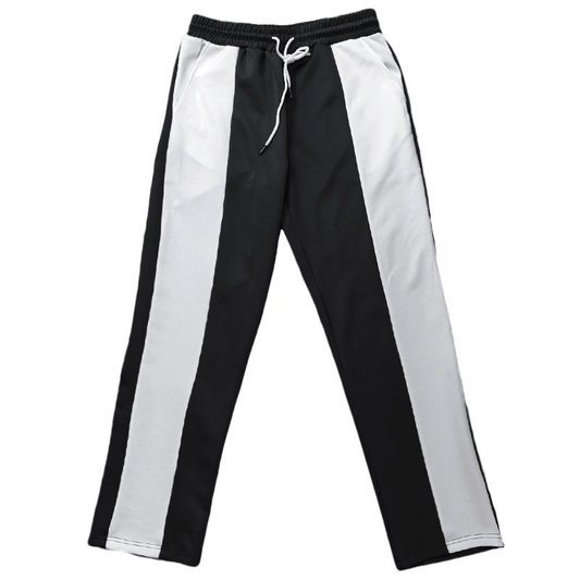 Men's Loose Fit Sportswear Pants - Stylish 3Sixty5