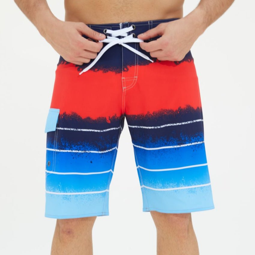 Ocean Drift Shorts - Stylish 3Sixty5