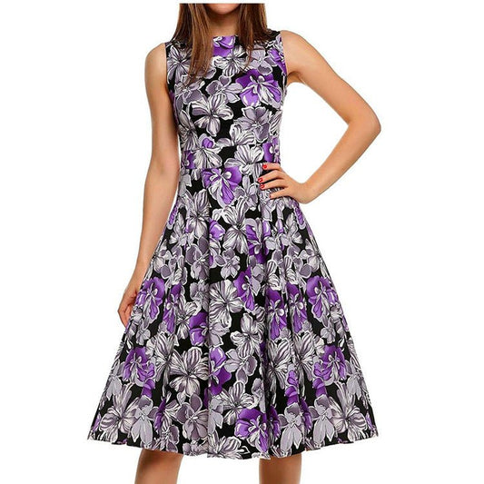 Old Hollywood Glam Dress - Stylish 3Sixty5