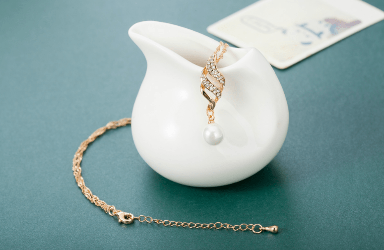 Pearl Jewelry Gift Set - Stylish 3Sixty5