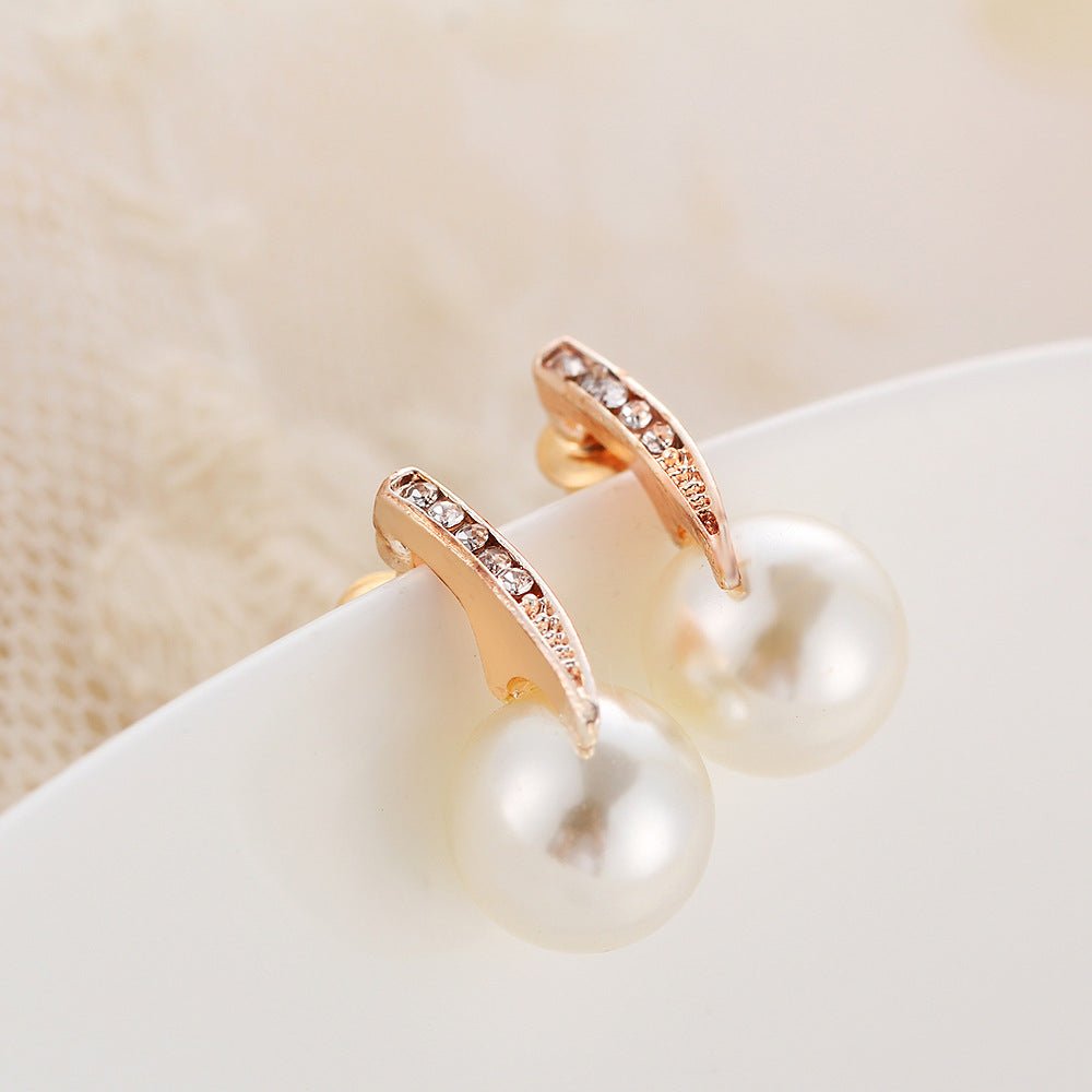 Pearl Luxe Duo Set - Stylish 3Sixty5