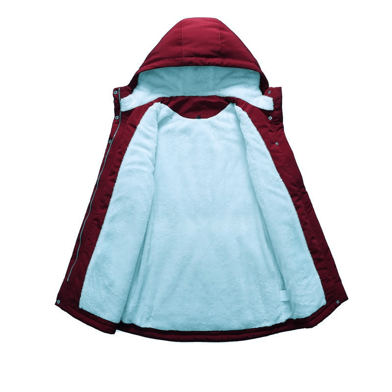 Polar - Contour Women’s Coat - Stylish 3Sixty5