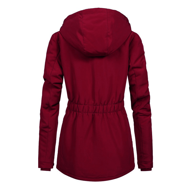 Polar - Contour Women’s Coat - Stylish 3Sixty5