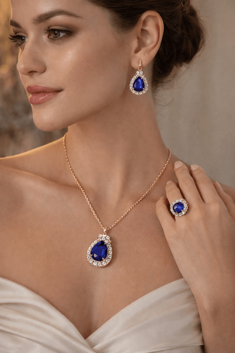 Rhinestone Splash Set - Buy 2 Get 1 FREE $00.00 - Stylish 3Sixty5