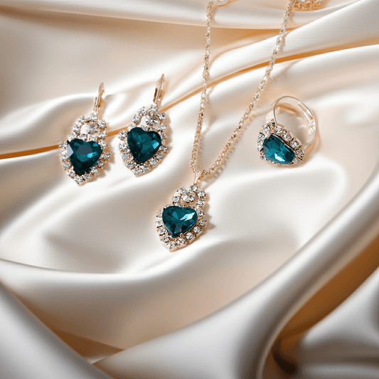 Rhinestone Splash Set - Buy 2 Get 1 FREE $00.00 - Stylish 3Sixty5