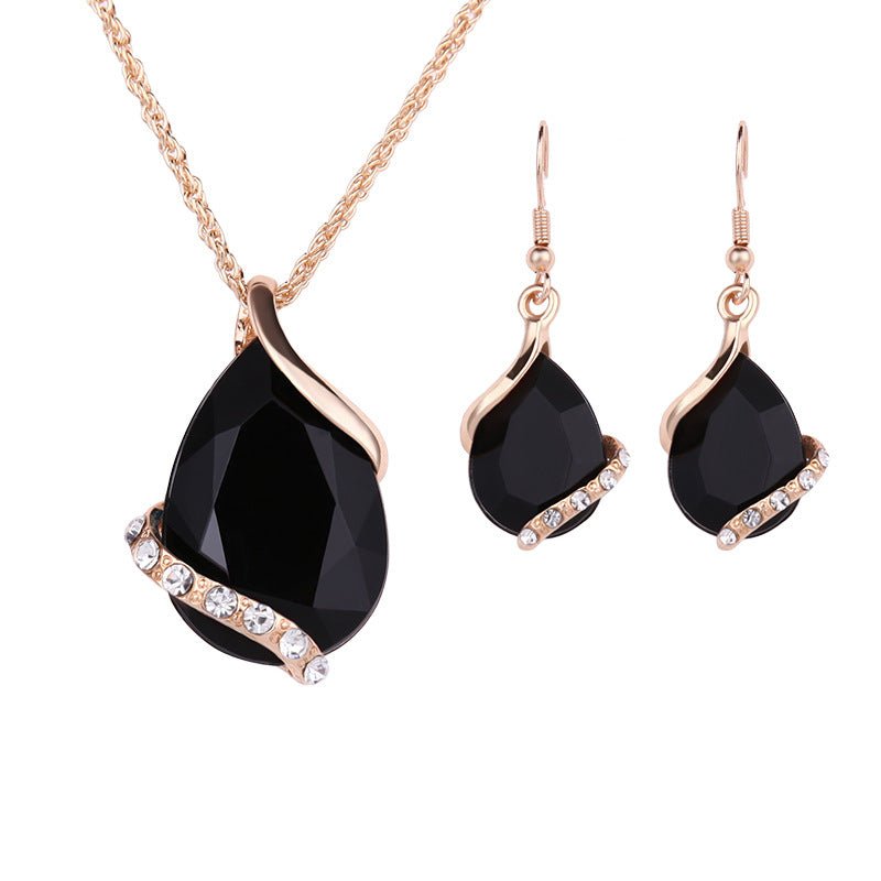 Royal Dewdrop Jewelry Set - Buy 1 Get 1 FREE $00.00 - Stylish 3Sixty5