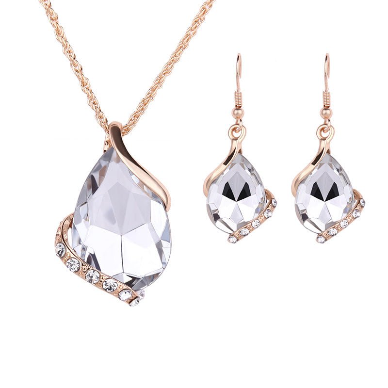 Royal Dewdrop Jewelry Set - Buy 1 Get 1 FREE $00.00 - Stylish 3Sixty5
