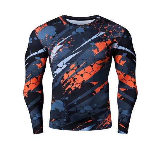 Signature Long Sleeve Graphic Tee - Stylish 3Sixty5