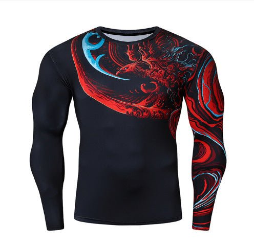Signature Long Sleeve Graphic Tee - Stylish 3Sixty5