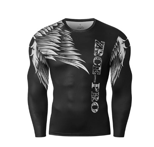 Signature Long Sleeve Graphic Tee - Stylish 3Sixty5