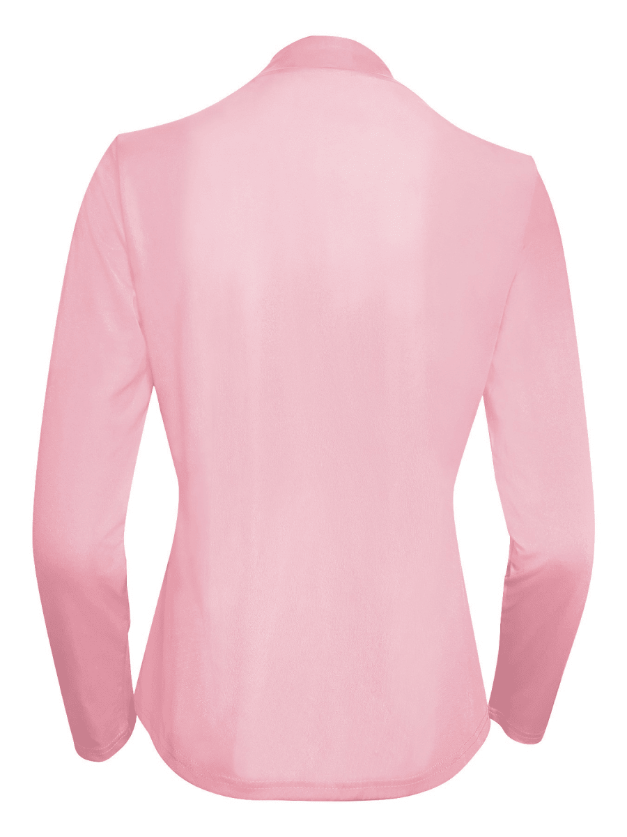 Sleek - Zip Women’s Jacket - Buy 2 Get 1 FREE $00.00 - Stylish 3Sixty5