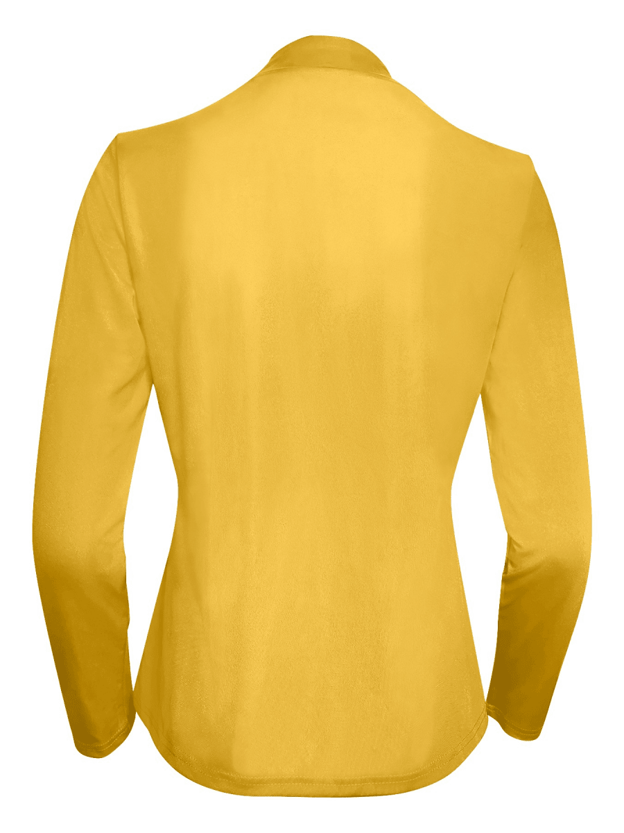 Sleek - Zip Women’s Jacket - Buy 2 Get 1 FREE $00.00 - Stylish 3Sixty5