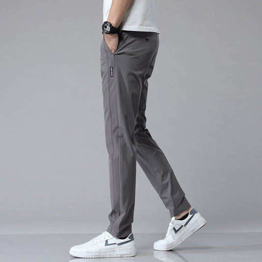 Soft - Form Men’s Casual Trousers - Stylish 3Sixty5