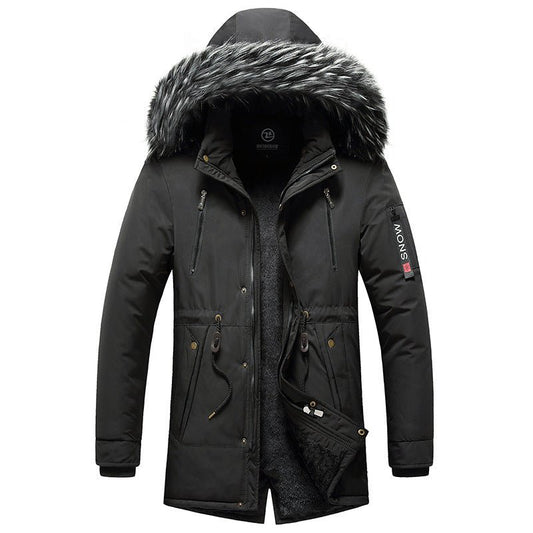 Stylish Men's Winter Coat - Stylish 3Sixty5