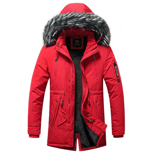 Stylish Men's Winter Coat - Stylish 3Sixty5