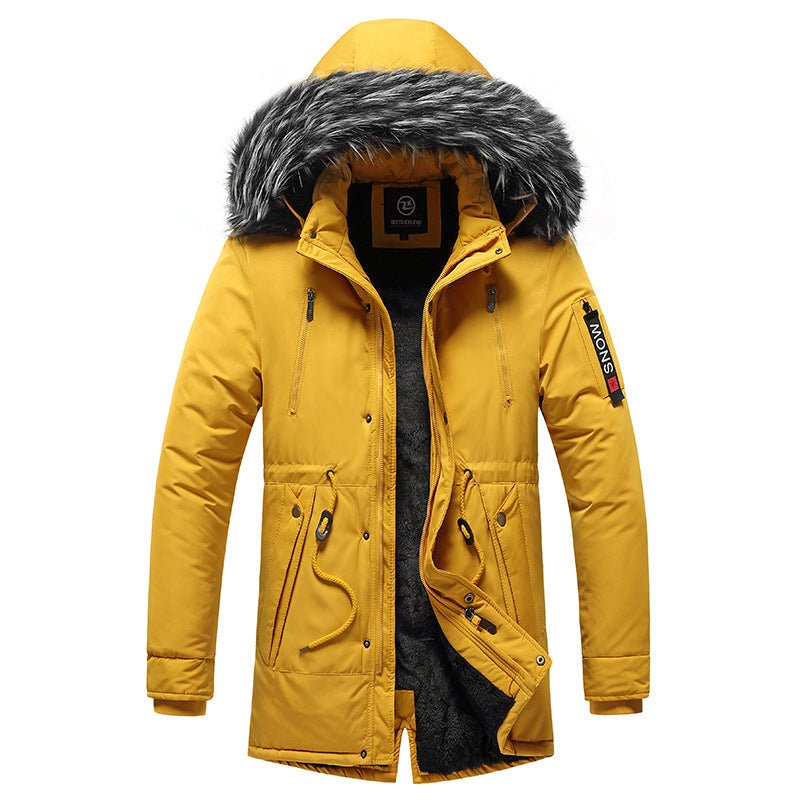Stylish Men's Winter Coat - Stylish 3Sixty5