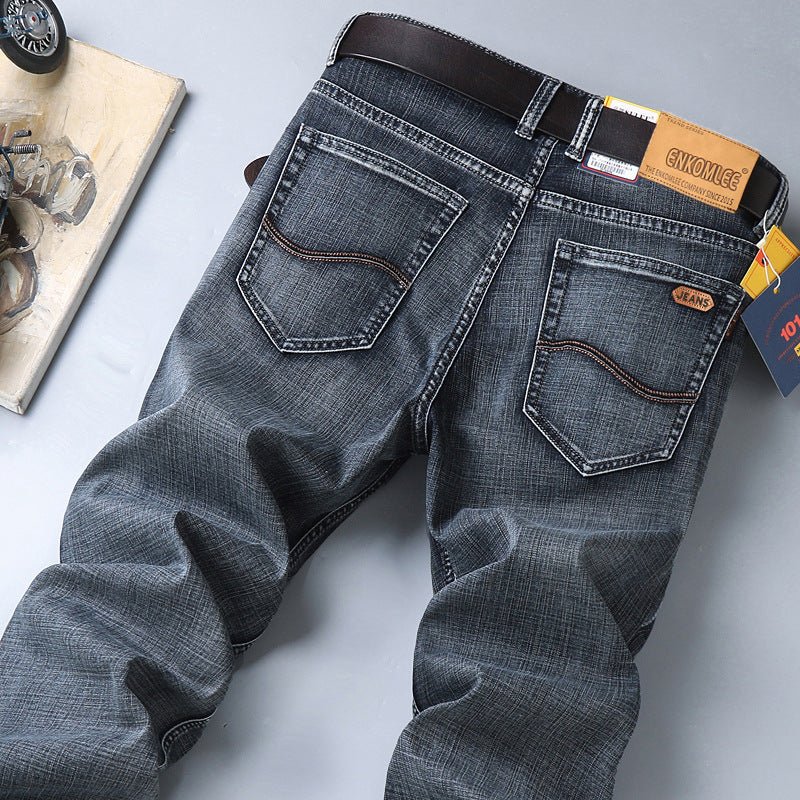 Swift - Style Tailored Trousers - Stylish 3Sixty5