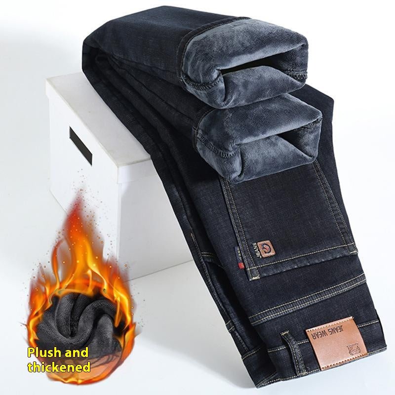 Ultimate Fleece Straight Pants - Stylish 3Sixty5