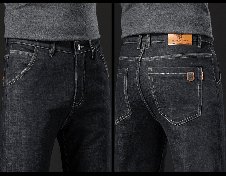 Ultimate Fleece Straight Pants - Stylish 3Sixty5