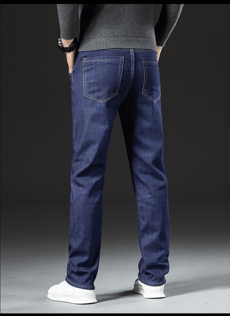 Ultimate Fleece Straight Pants - Stylish 3Sixty5