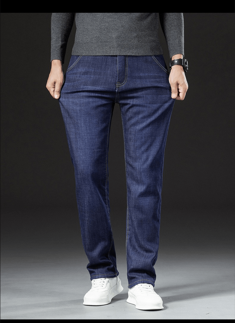 Ultimate Fleece Straight Pants - Stylish 3Sixty5
