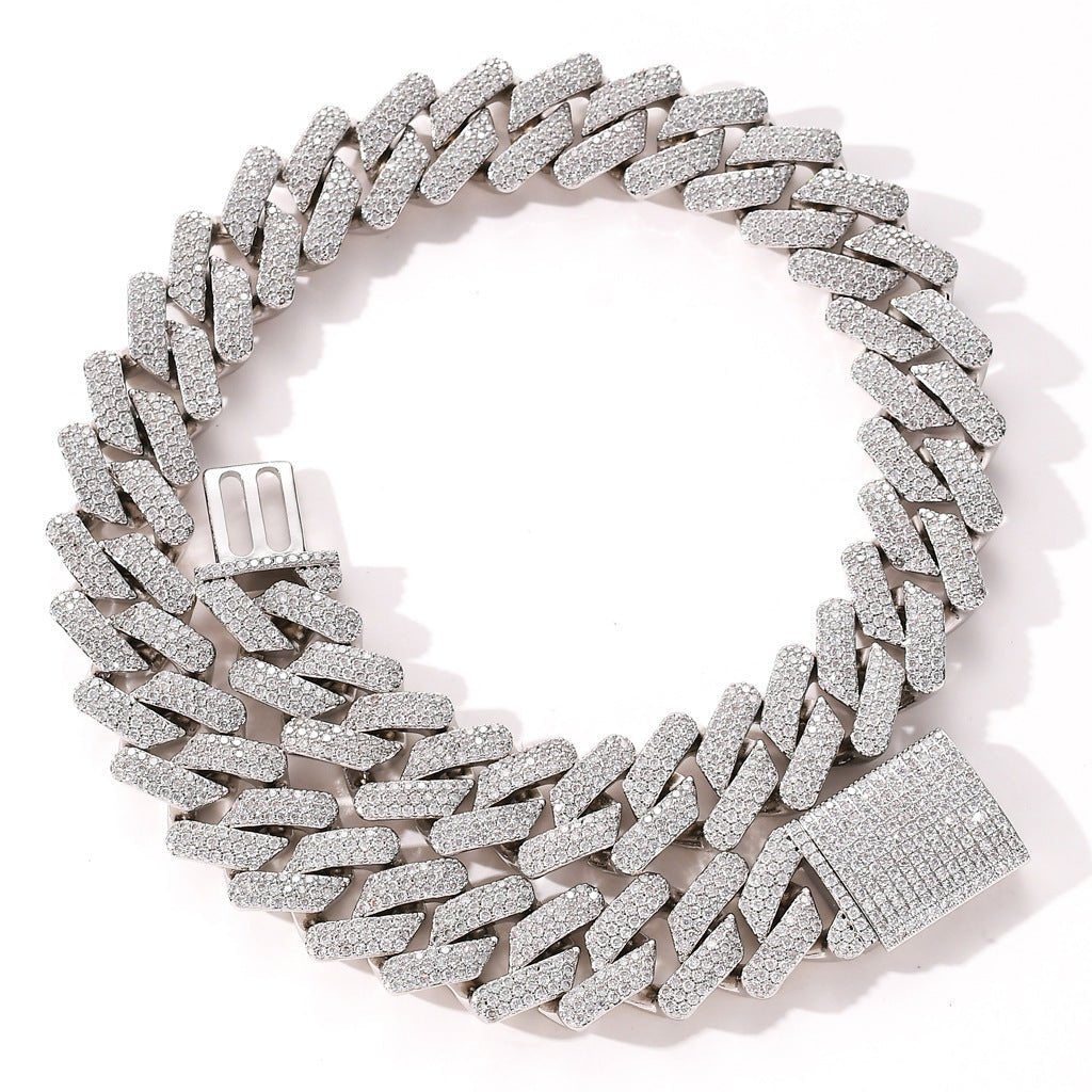 Ultimate Iced Hip Hop Chain - Stylish 3Sixty5